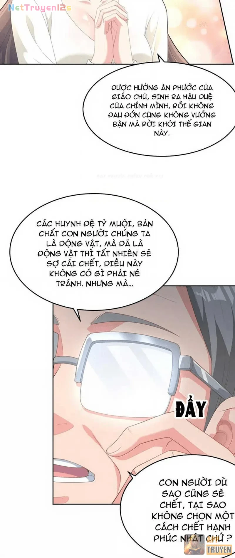 Tránh ra, để ta làm thiếu nữ ma pháp! Chapter 48 - Trang 16