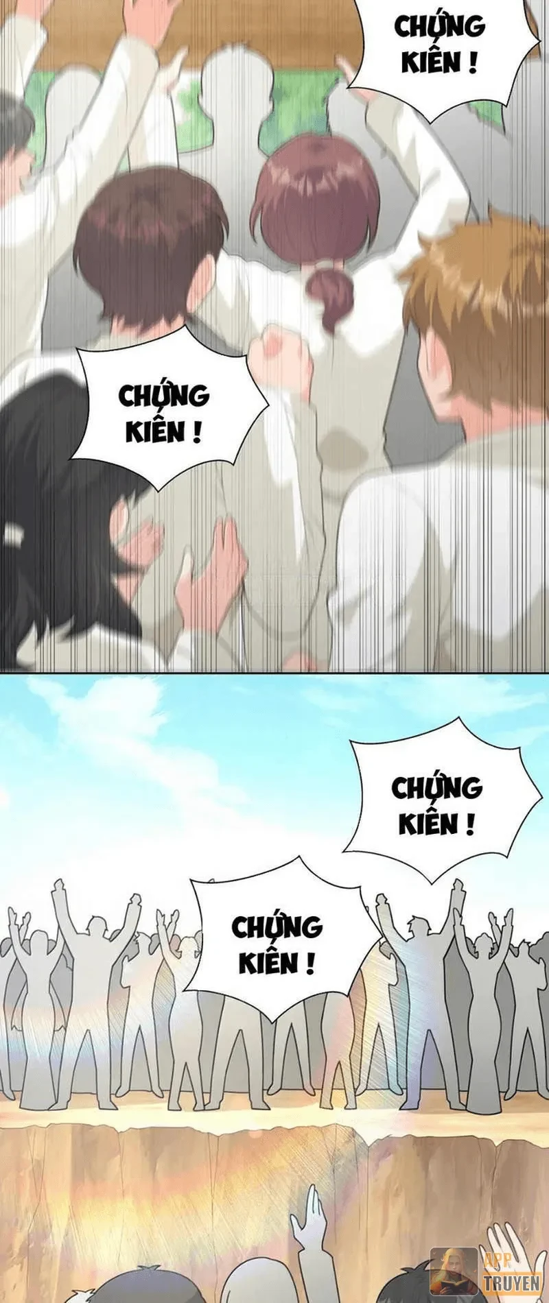 Tránh ra, để ta làm thiếu nữ ma pháp! Chapter 48 - Trang 20