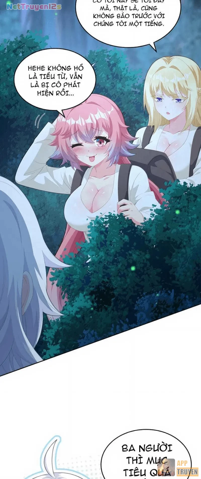 Tránh ra, để ta làm thiếu nữ ma pháp! Chapter 48 - Trang 25