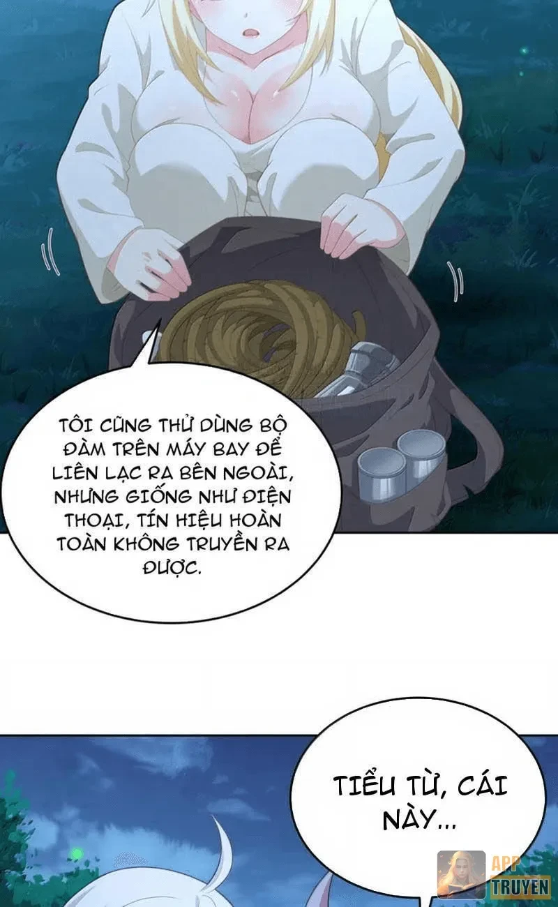 Tránh ra, để ta làm thiếu nữ ma pháp! Chapter 48 - Trang 27