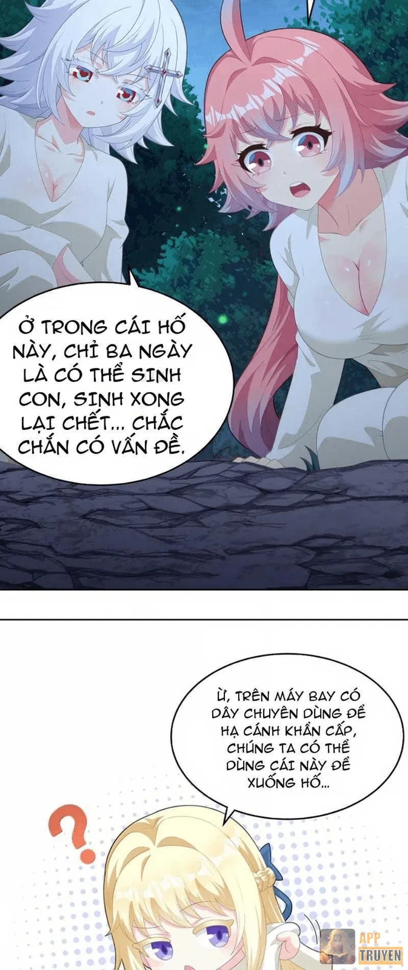 Tránh ra, để ta làm thiếu nữ ma pháp! Chapter 48 - Trang 28