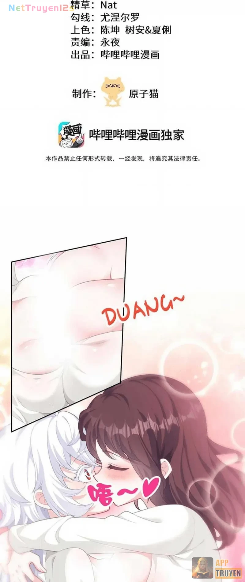 Tránh ra, để ta làm thiếu nữ ma pháp! Chapter 48 - Trang 3