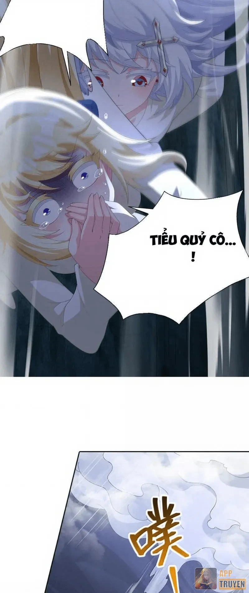 Tránh ra, để ta làm thiếu nữ ma pháp! Chapter 48 - Trang 30