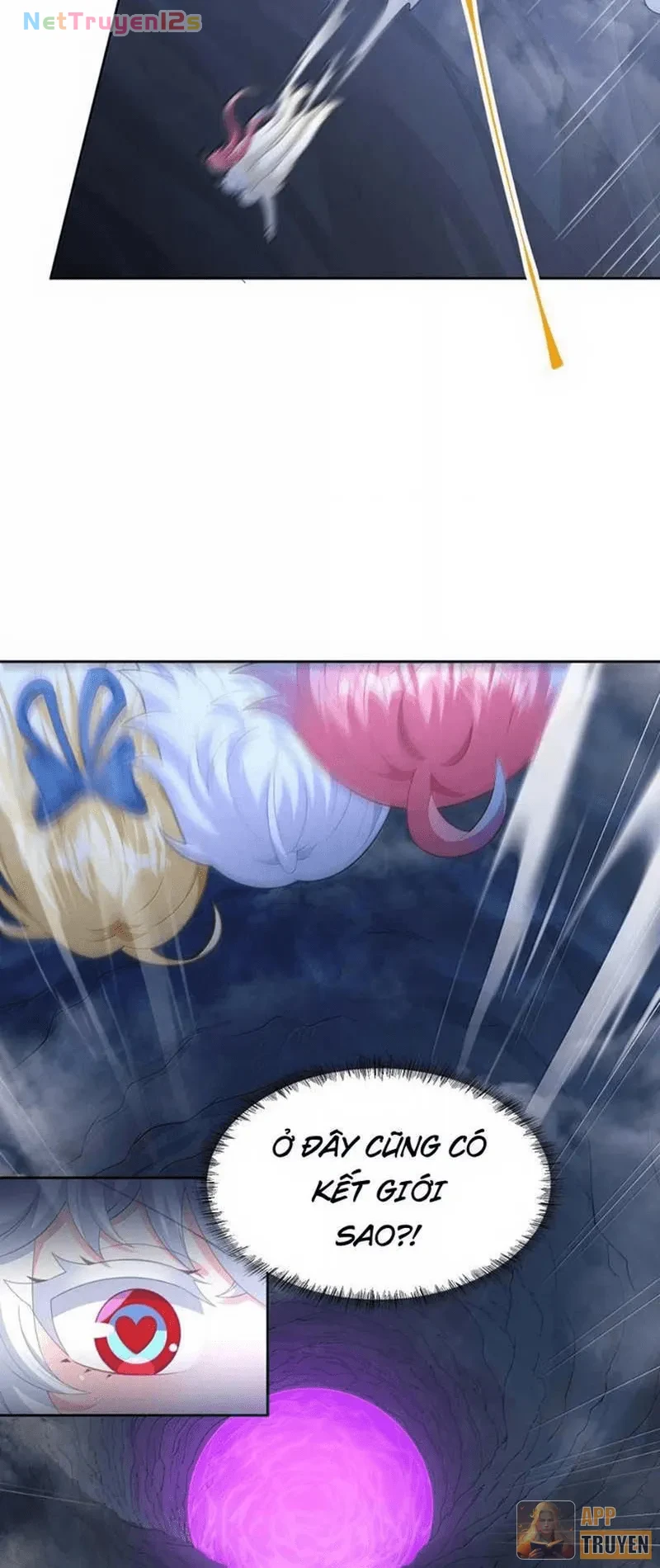 Tránh ra, để ta làm thiếu nữ ma pháp! Chapter 48 - Trang 31