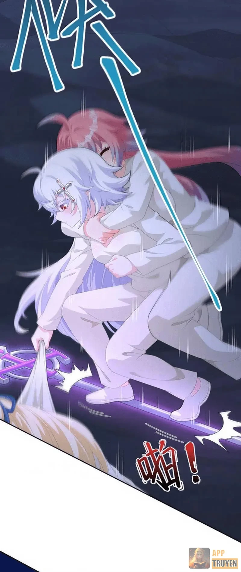 Tránh ra, để ta làm thiếu nữ ma pháp! Chapter 48 - Trang 33