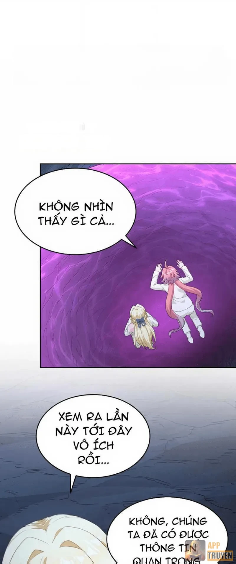 Tránh ra, để ta làm thiếu nữ ma pháp! Chapter 48 - Trang 36