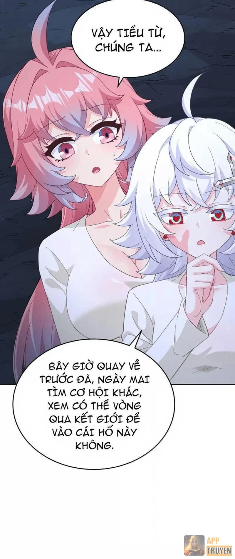 Tránh ra, để ta làm thiếu nữ ma pháp! Chapter 48 - Trang 38