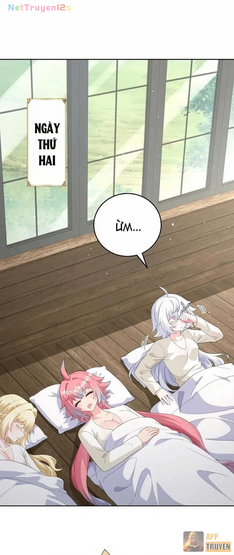 Tránh ra, để ta làm thiếu nữ ma pháp! Chapter 48 - Trang 39