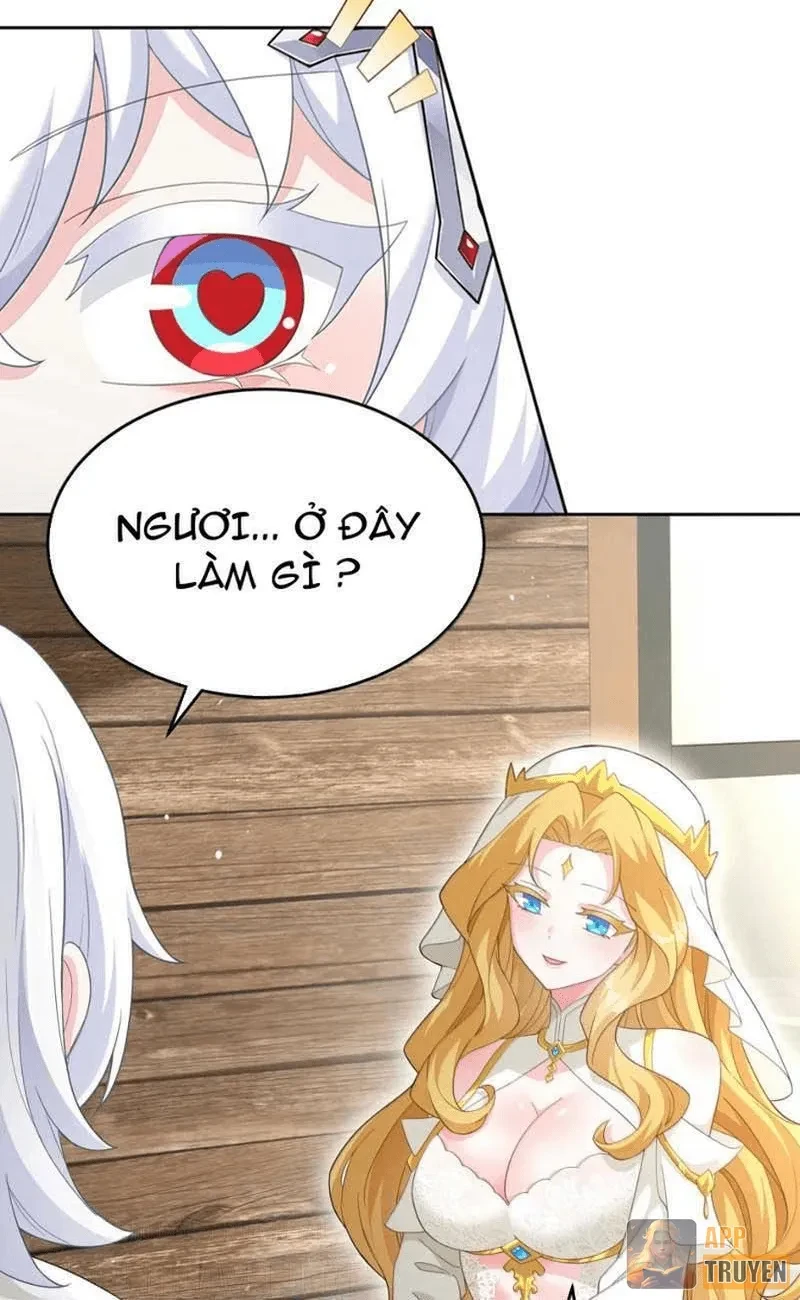 Tránh ra, để ta làm thiếu nữ ma pháp! Chapter 48 - Trang 40