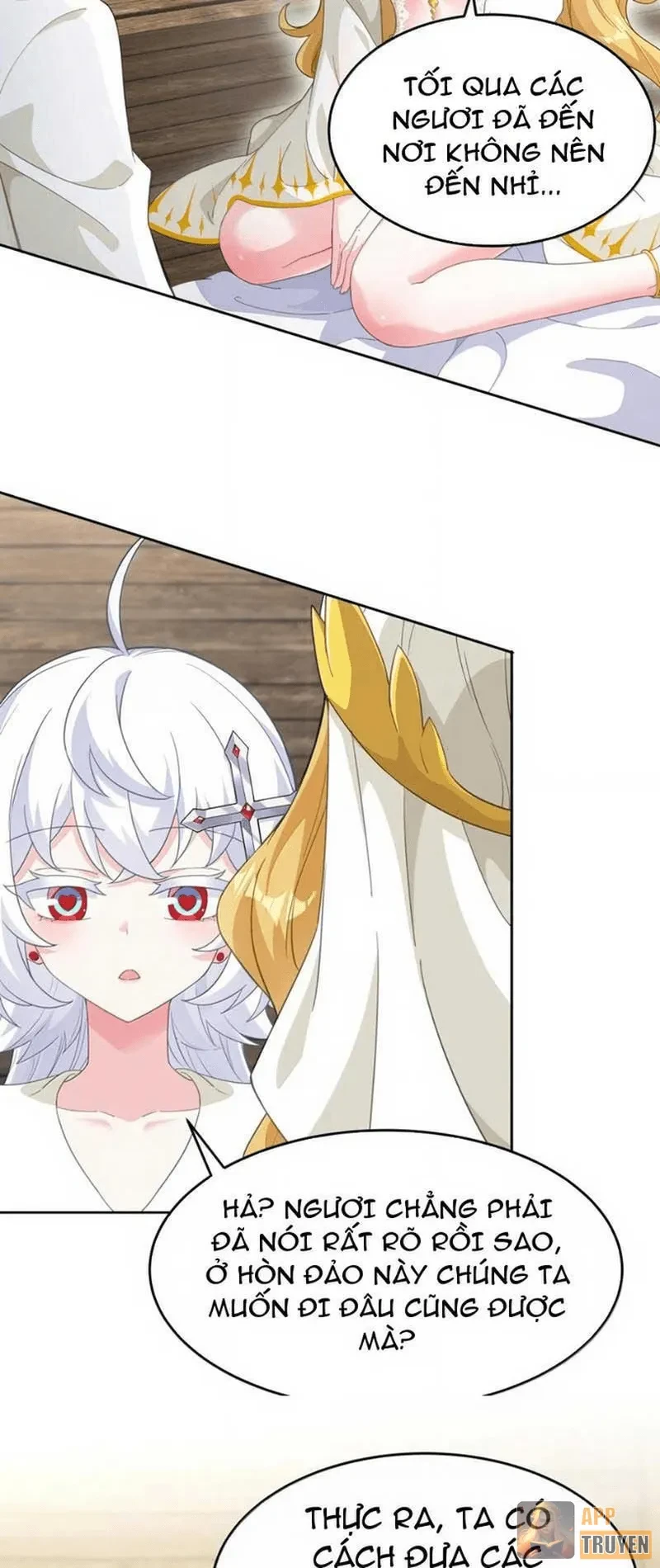 Tránh ra, để ta làm thiếu nữ ma pháp! Chapter 48 - Trang 41