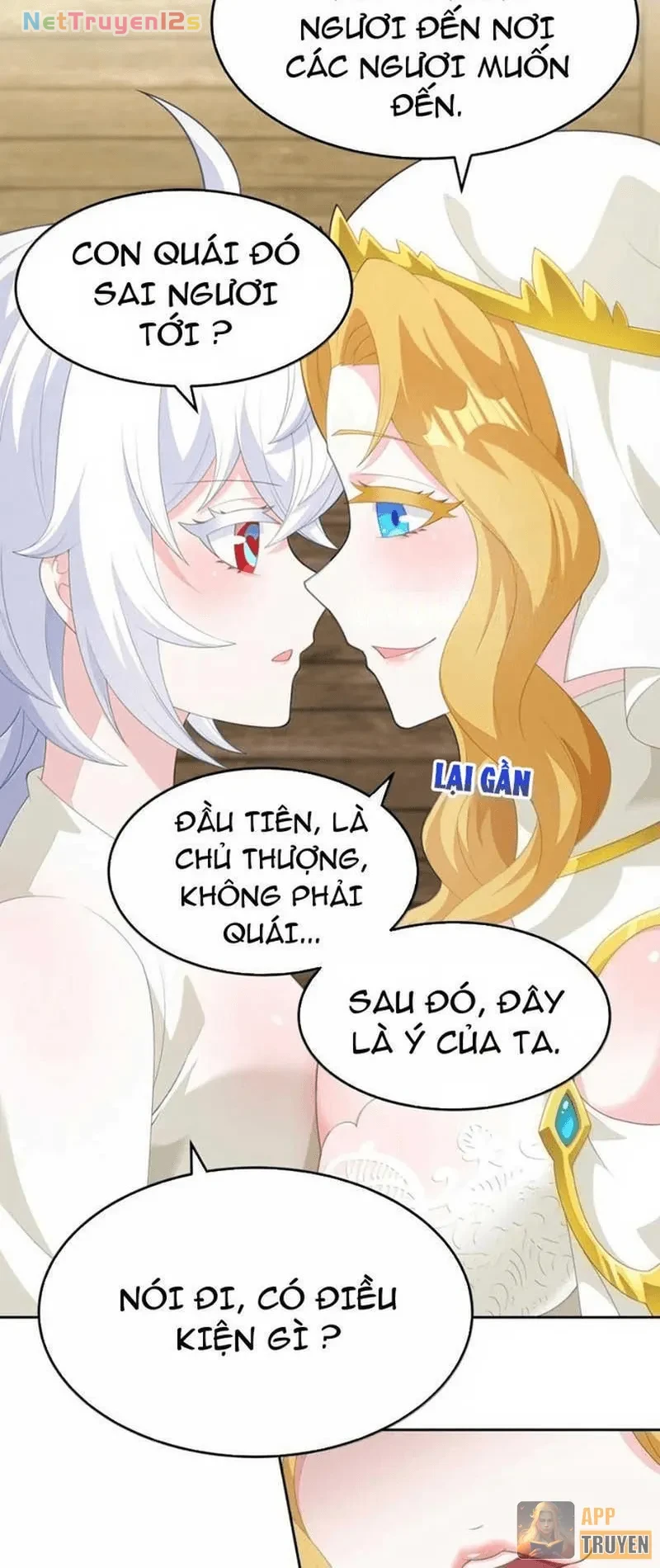Tránh ra, để ta làm thiếu nữ ma pháp! Chapter 48 - Trang 42