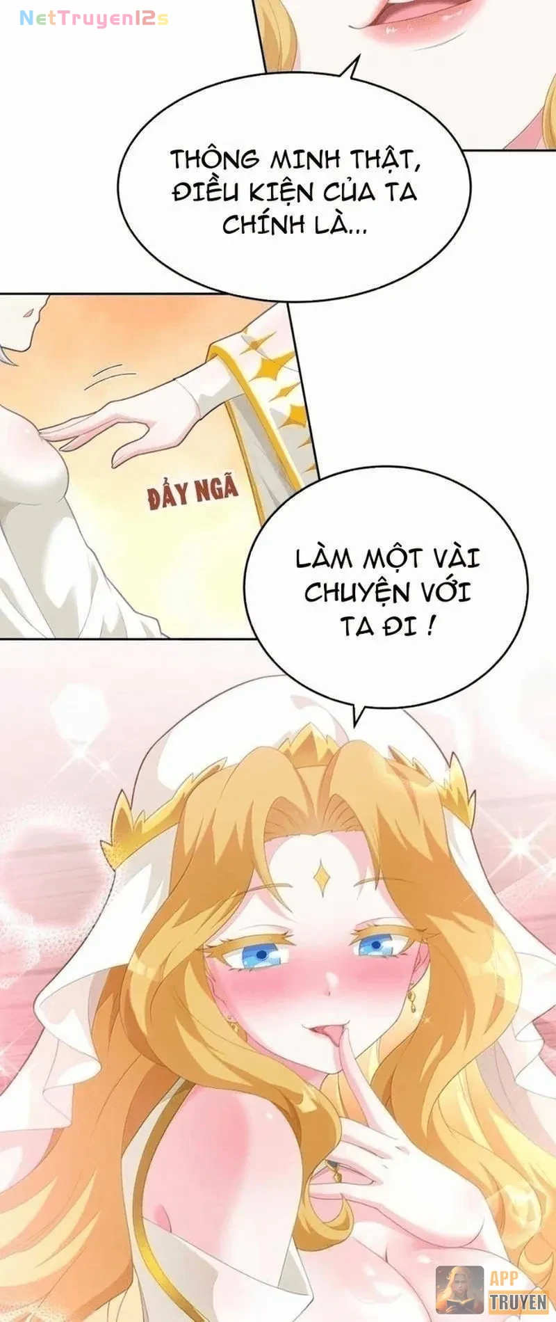Tránh ra, để ta làm thiếu nữ ma pháp! Chapter 48 - Trang 43