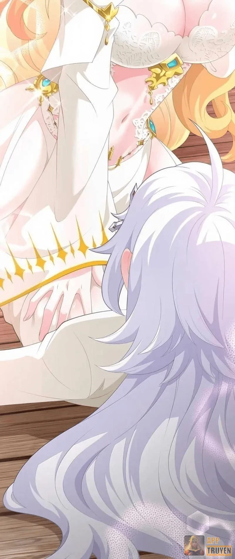 Tránh ra, để ta làm thiếu nữ ma pháp! Chapter 48 - Trang 44