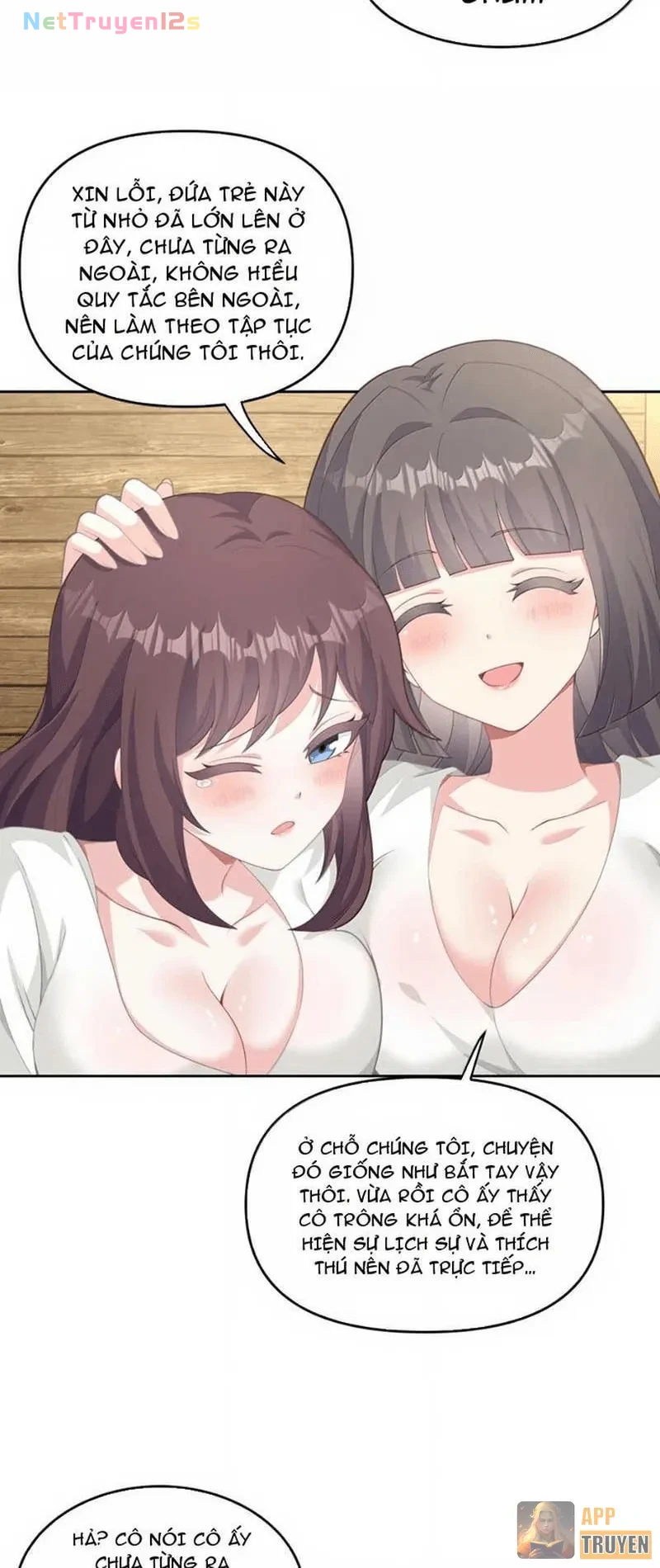 Tránh ra, để ta làm thiếu nữ ma pháp! Chapter 48 - Trang 7