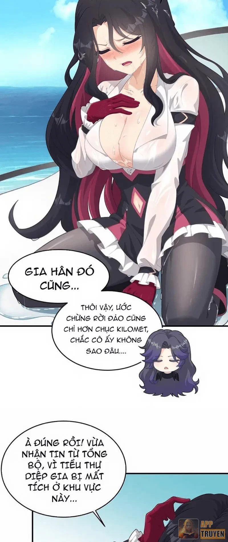 Tránh ra, để ta làm thiếu nữ ma pháp! Chapter 49 - Trang 25