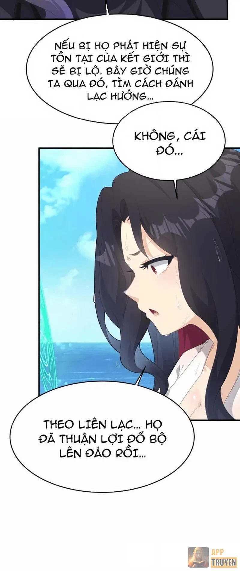Tránh ra, để ta làm thiếu nữ ma pháp! Chapter 49 - Trang 27