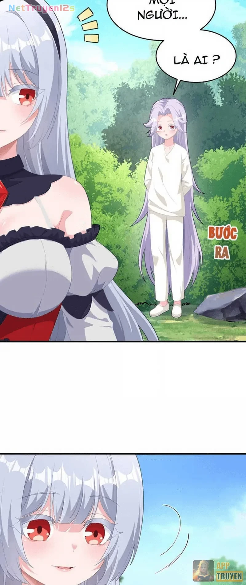 Tránh ra, để ta làm thiếu nữ ma pháp! Chapter 49 - Trang 32
