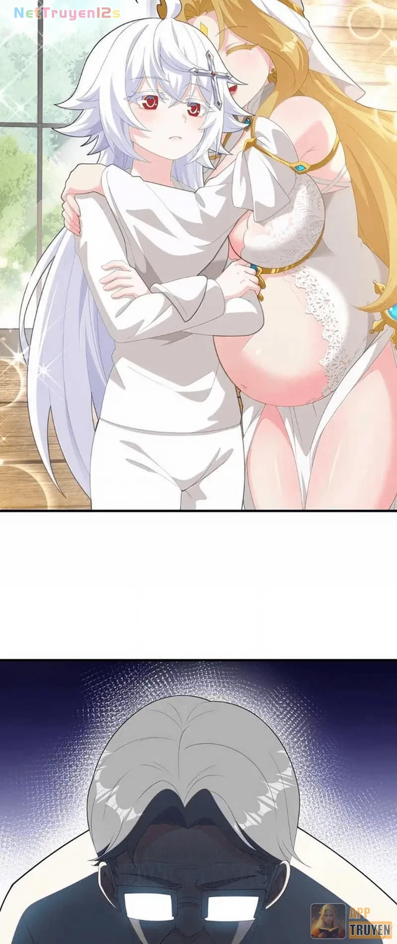 Tránh ra, để ta làm thiếu nữ ma pháp! Chapter 49 - Trang 38