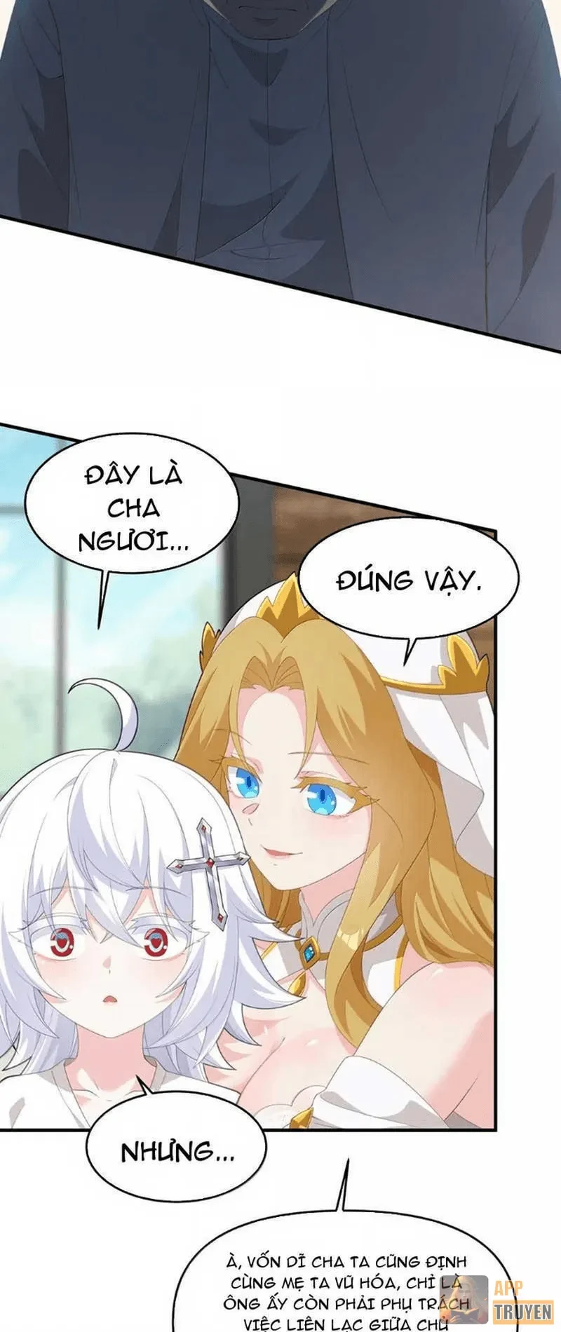 Tránh ra, để ta làm thiếu nữ ma pháp! Chapter 49 - Trang 39