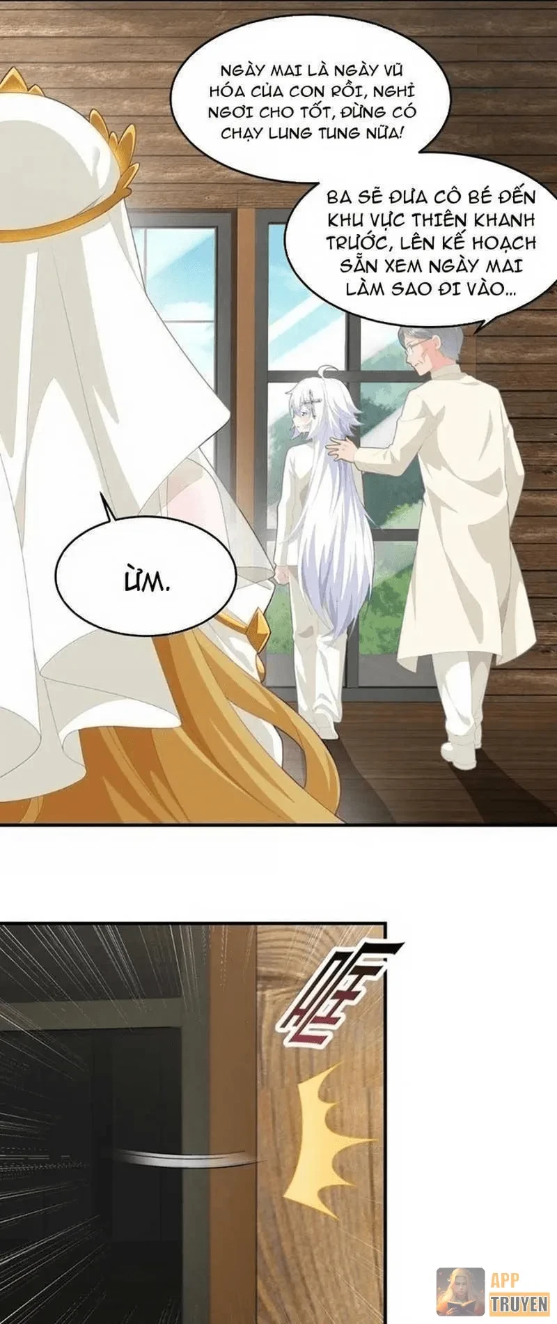 Tránh ra, để ta làm thiếu nữ ma pháp! Chapter 49 - Trang 41