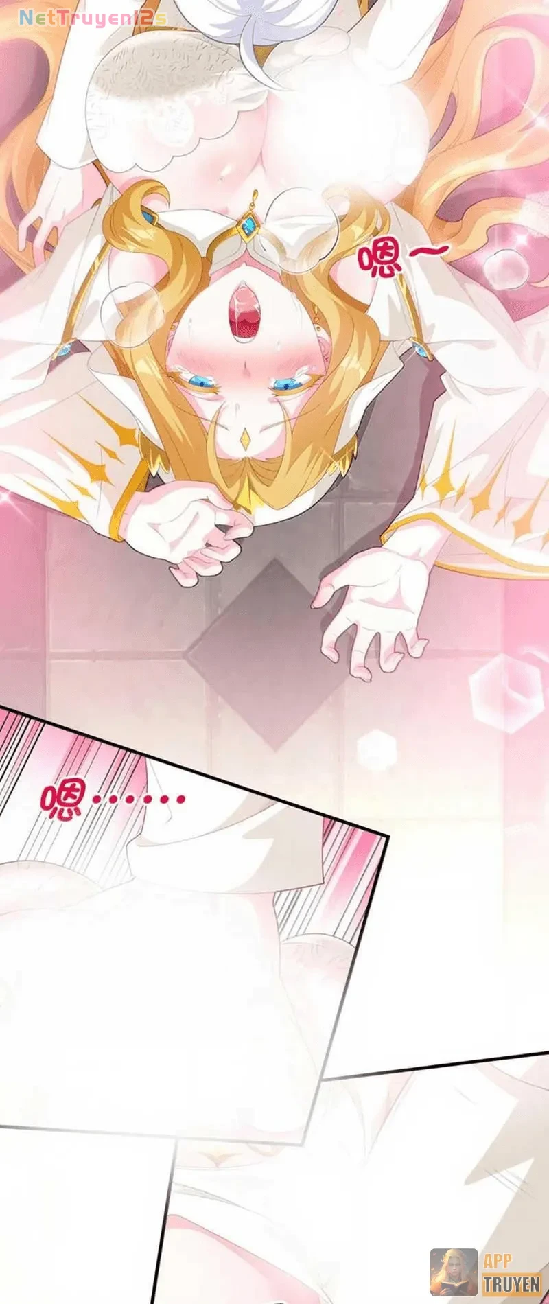 Tránh ra, để ta làm thiếu nữ ma pháp! Chapter 49 - Trang 7
