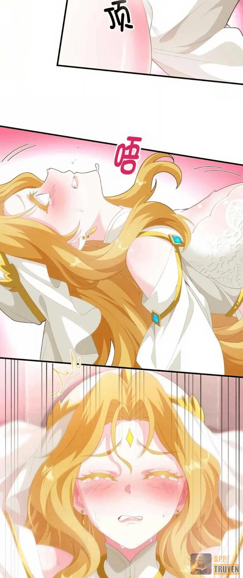 Tránh ra, để ta làm thiếu nữ ma pháp! Chapter 49 - Trang 8