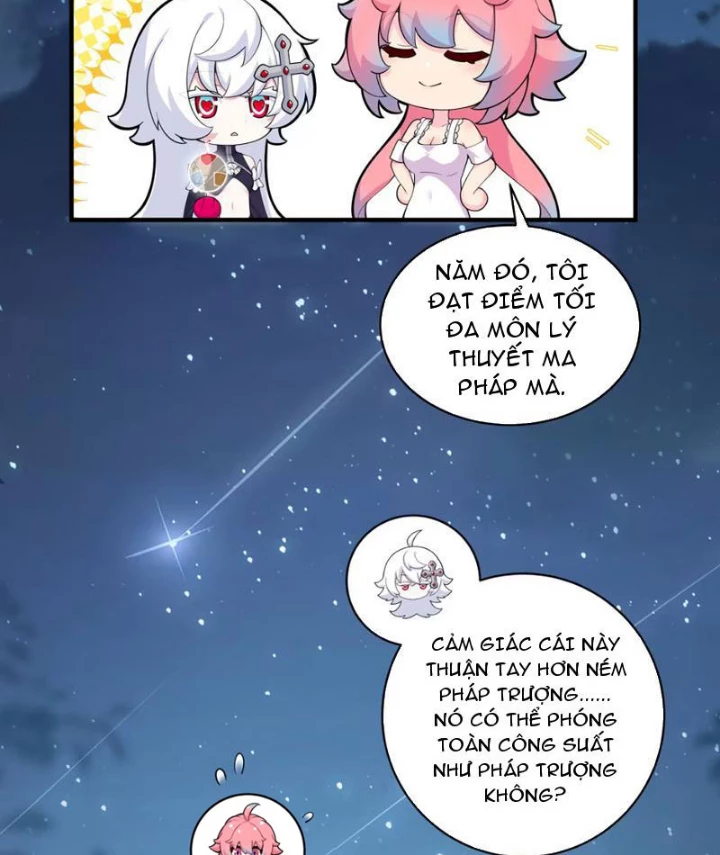Tránh ra, để ta làm thiếu nữ ma pháp! Chapter 5 - Trang 10