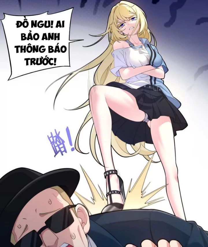 Tránh ra, để ta làm thiếu nữ ma pháp! Chapter 5 - Trang 20