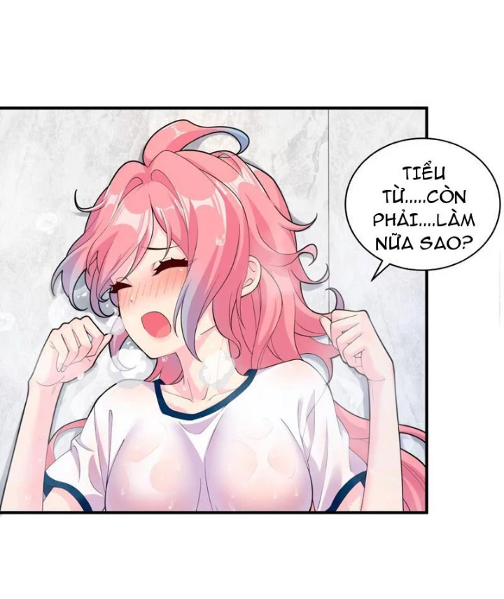Tránh ra, để ta làm thiếu nữ ma pháp! Chapter 5 - Trang 23