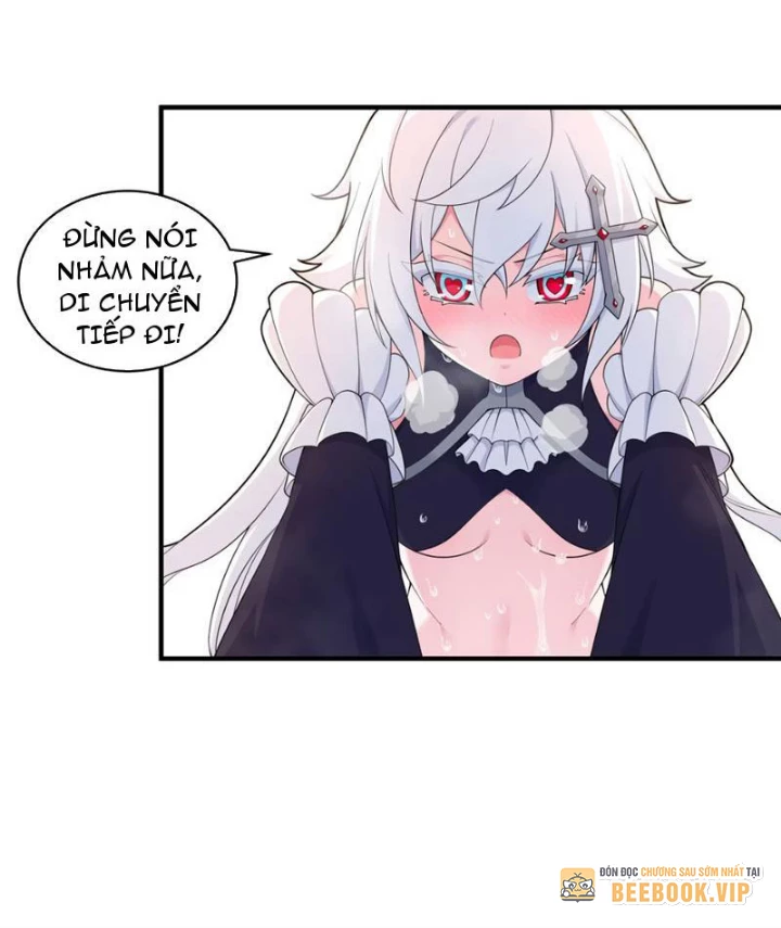 Tránh ra, để ta làm thiếu nữ ma pháp! Chapter 5 - Trang 24