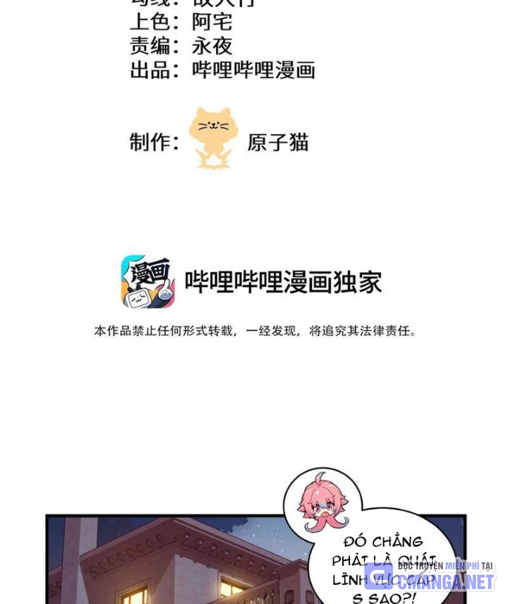 Tránh ra, để ta làm thiếu nữ ma pháp! Chapter 5 - Trang 3