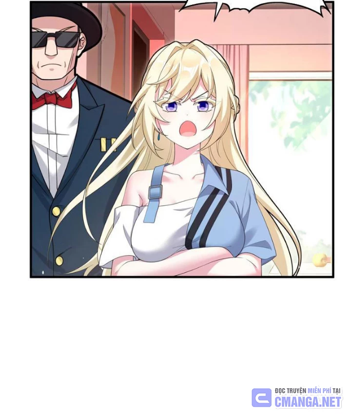 Tránh ra, để ta làm thiếu nữ ma pháp! Chapter 5 - Trang 30