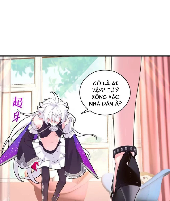 Tránh ra, để ta làm thiếu nữ ma pháp! Chapter 5 - Trang 31