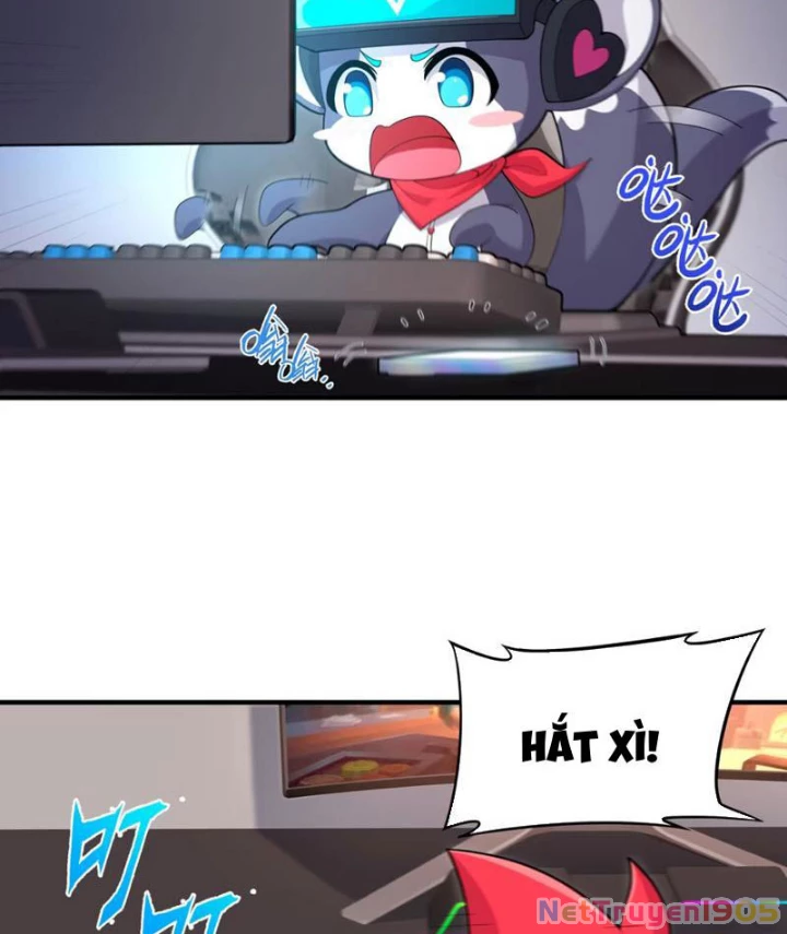 Tránh ra, để ta làm thiếu nữ ma pháp! Chapter 5 - Trang 37