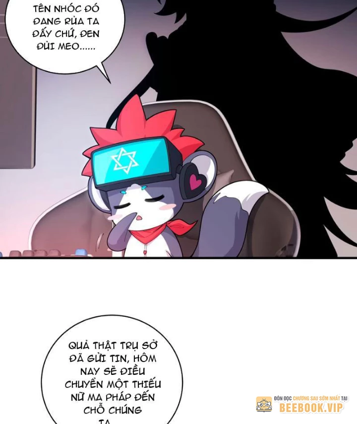 Tránh ra, để ta làm thiếu nữ ma pháp! Chapter 5 - Trang 39