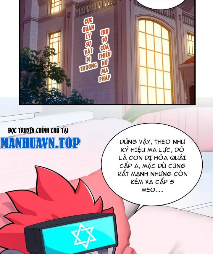 Tránh ra, để ta làm thiếu nữ ma pháp! Chapter 5 - Trang 4