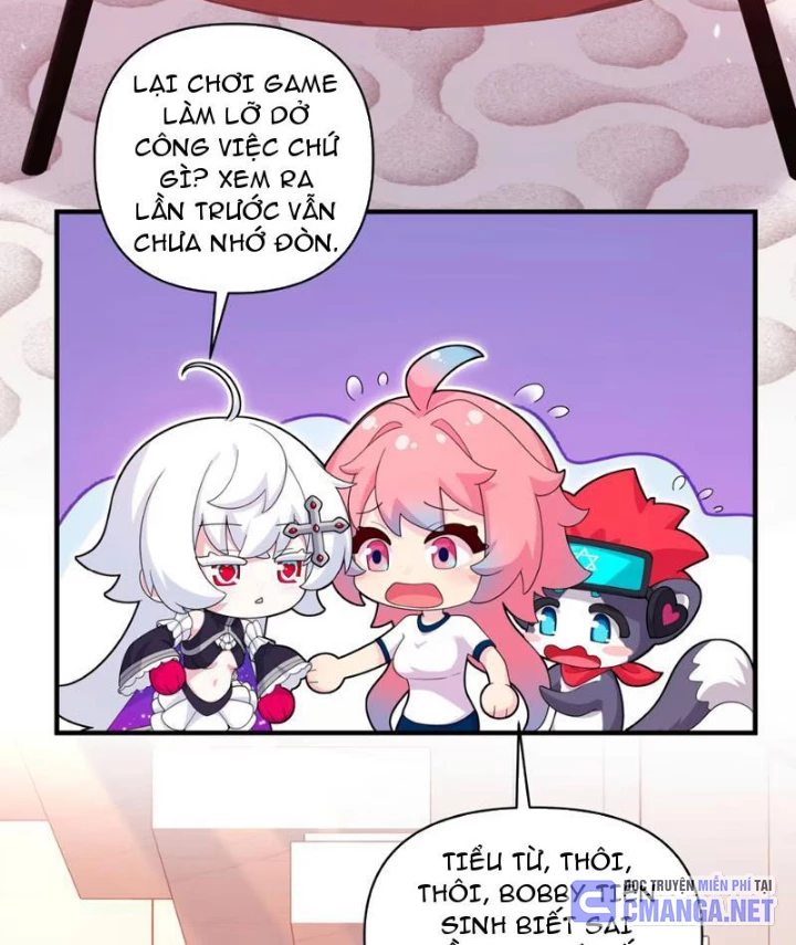 Tránh ra, để ta làm thiếu nữ ma pháp! Chapter 5 - Trang 42