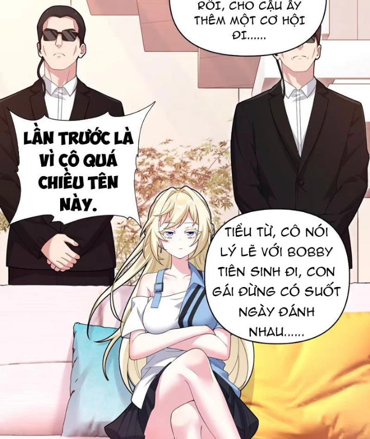 Tránh ra, để ta làm thiếu nữ ma pháp! Chapter 5 - Trang 43