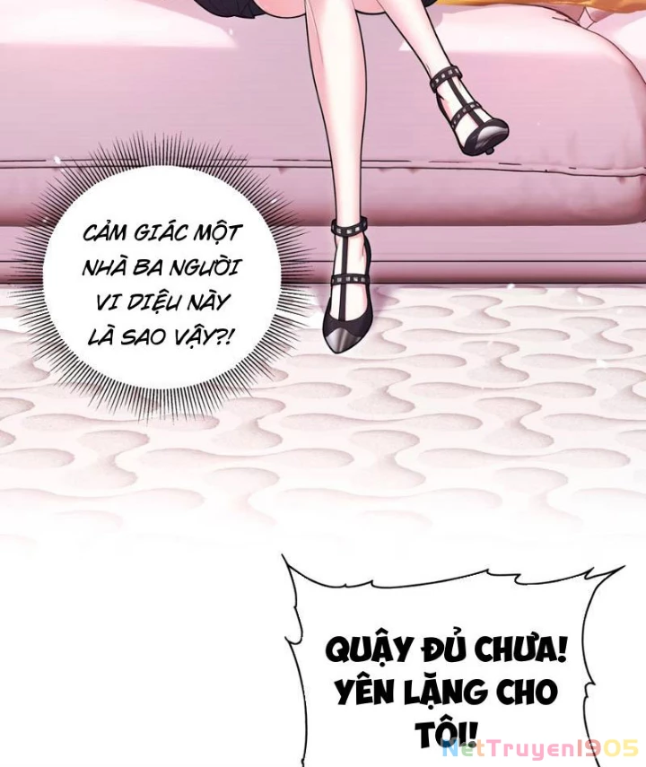 Tránh ra, để ta làm thiếu nữ ma pháp! Chapter 5 - Trang 44