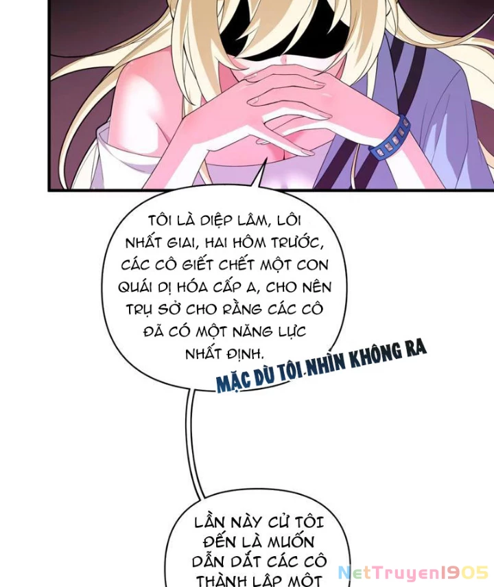 Tránh ra, để ta làm thiếu nữ ma pháp! Chapter 5 - Trang 46