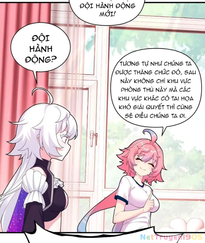 Tránh ra, để ta làm thiếu nữ ma pháp! Chapter 5 - Trang 47