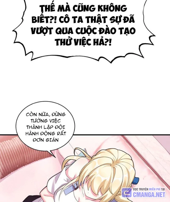 Tránh ra, để ta làm thiếu nữ ma pháp! Chapter 5 - Trang 48