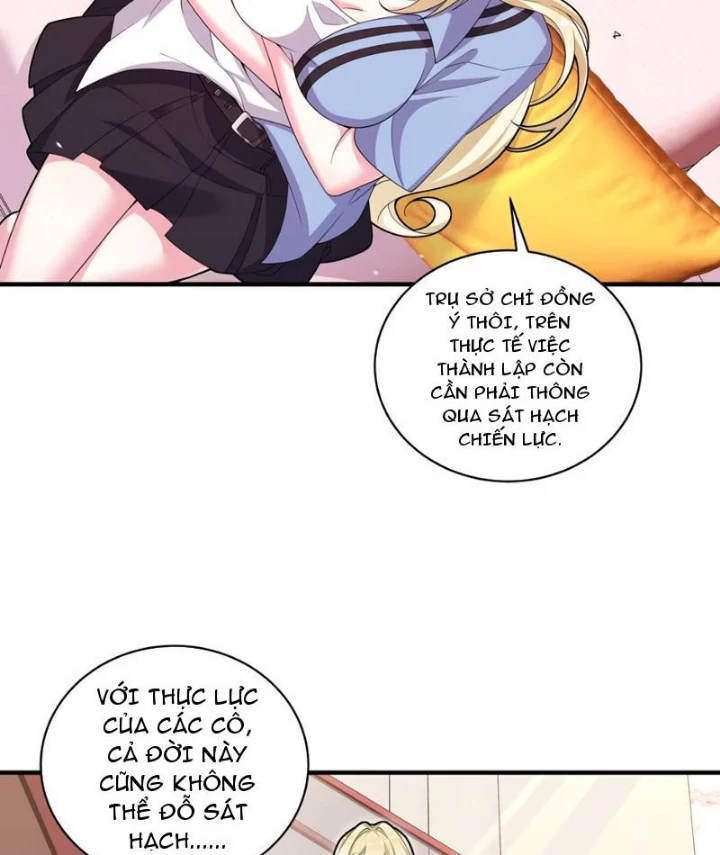 Tránh ra, để ta làm thiếu nữ ma pháp! Chapter 5 - Trang 49