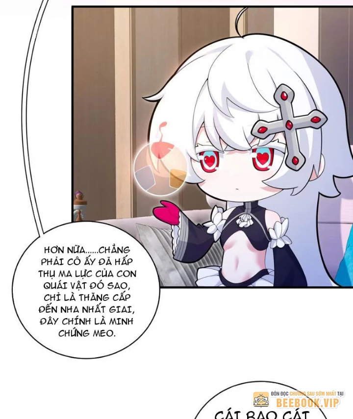 Tránh ra, để ta làm thiếu nữ ma pháp! Chapter 5 - Trang 6