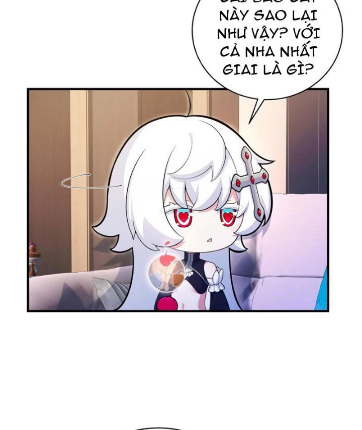 Tránh ra, để ta làm thiếu nữ ma pháp! Chapter 5 - Trang 7