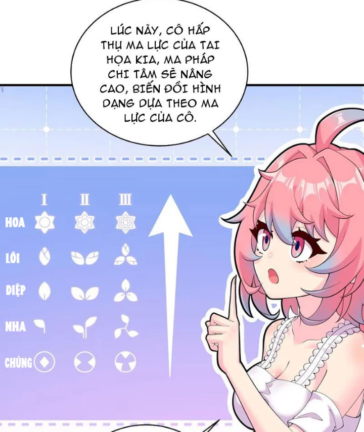 Tránh ra, để ta làm thiếu nữ ma pháp! Chapter 5 - Trang 8