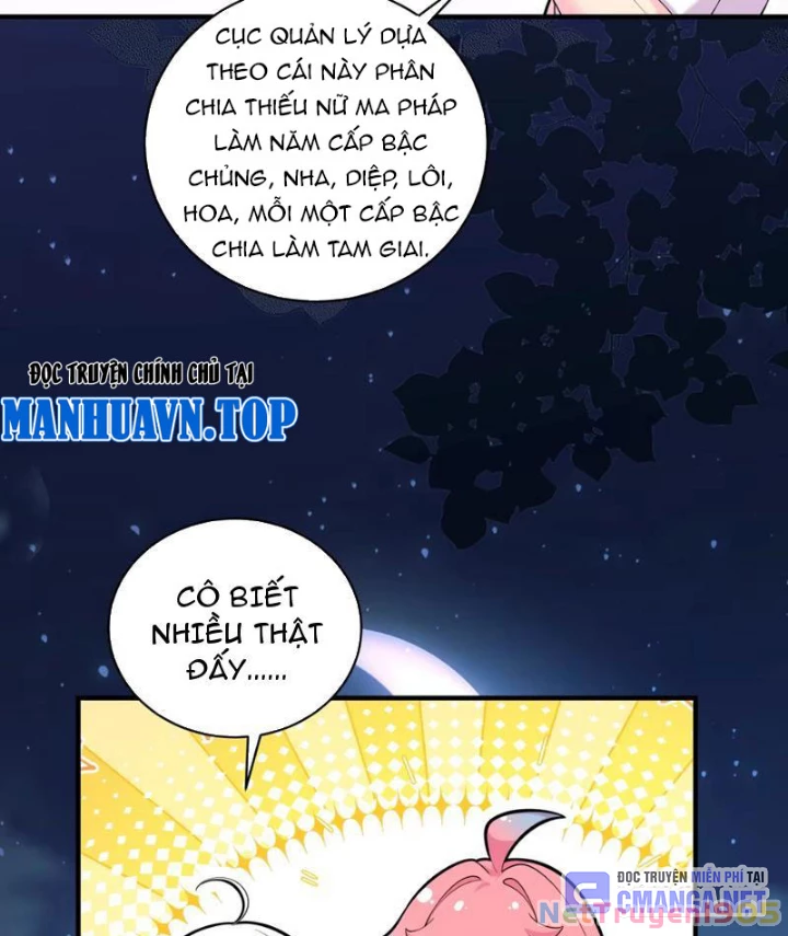Tránh ra, để ta làm thiếu nữ ma pháp! Chapter 5 - Trang 9