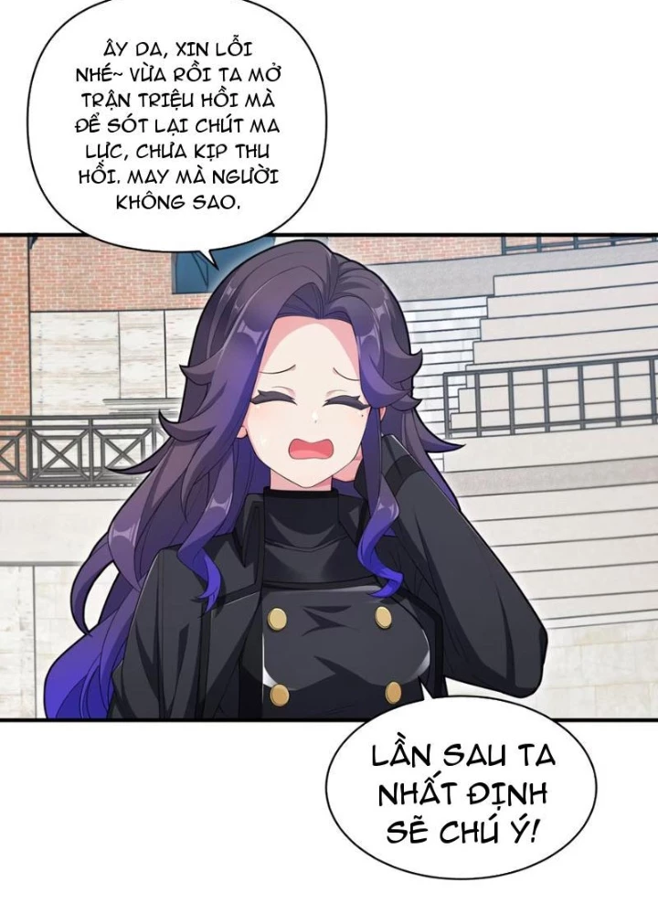 Tránh ra, để ta làm thiếu nữ ma pháp! Chapter 6 - Trang 19