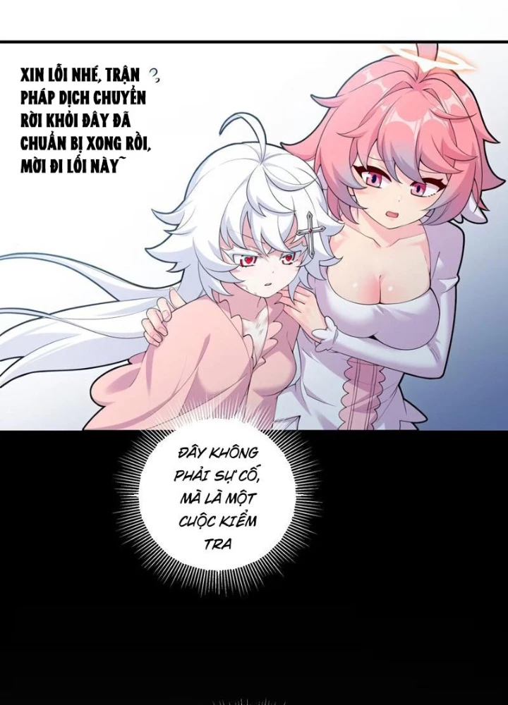 Tránh ra, để ta làm thiếu nữ ma pháp! Chapter 6 - Trang 21