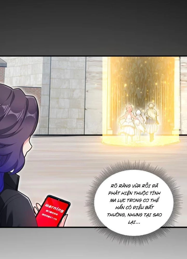 Tránh ra, để ta làm thiếu nữ ma pháp! Chapter 6 - Trang 23